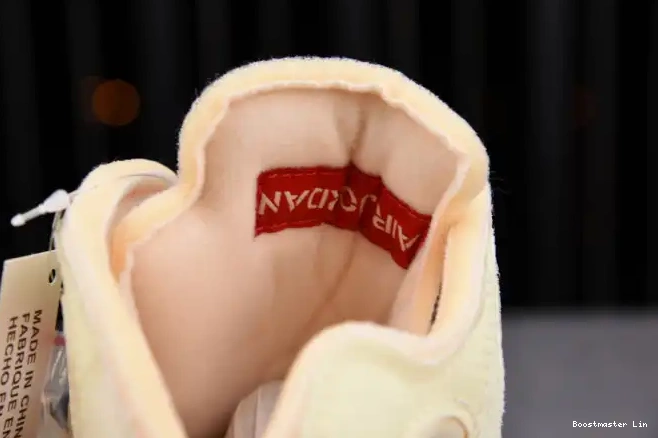 Boostmaster lin Sail OFF-WHITE 5 Jordan DH8565-100 Retro 0615